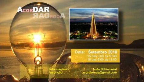 EVENTO: Seminário Acordar