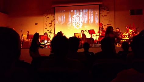 CONVITE À MÚSICA: Lugaserfelck & Jazz Combo