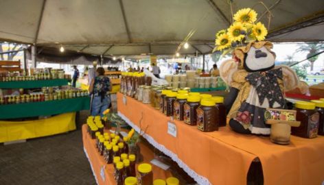 FEIRA: Agroindústria