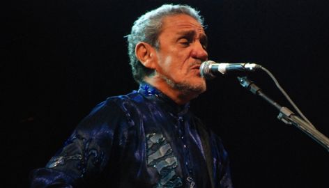 SHOW: Zé Ramalho - 40 Anos de Carreira