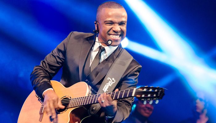 SHOW: O Baile do Nêgo Véio - Alexandre Pires