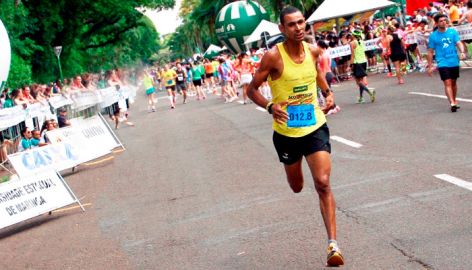 ESPORTE: Maratona de Revezamento Vanderlei Cordeiro de Lima