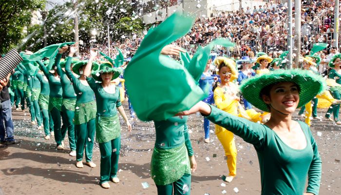 COMEMORAÇÃO: Desfile Dia da Independência do Brasil