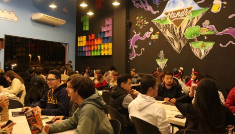 GAME: "Quartas de RPG"