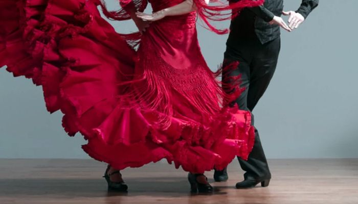CONVITE À DANÇA: Carmen - Flamenco