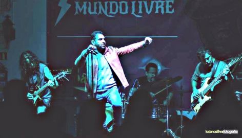 CONVITE À MÚSICA: Banda Virga Férrea