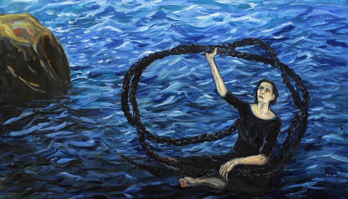EXPOSIÇÃO: Cris Agostinho, Laura Ridolfi e Paolo Ridolfi