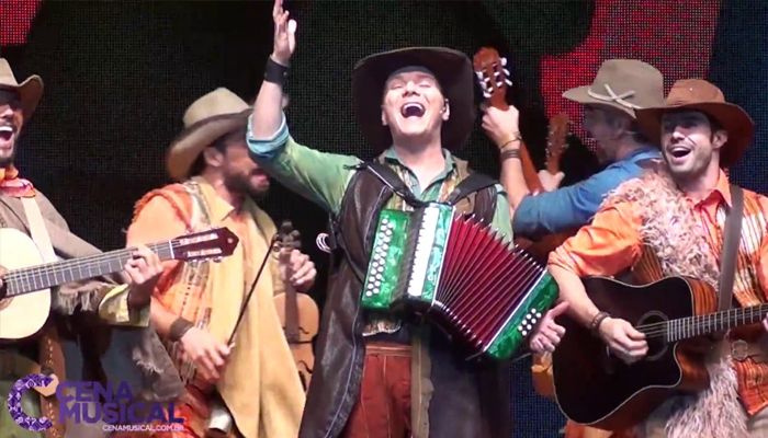 MUSICAL: Bem Sertanejo - Com Michel Teló