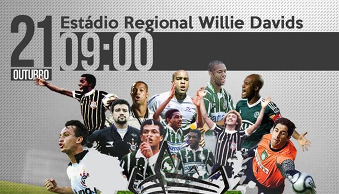 ESPORTE: “Ídolos FC, Craques e Solidariedade”