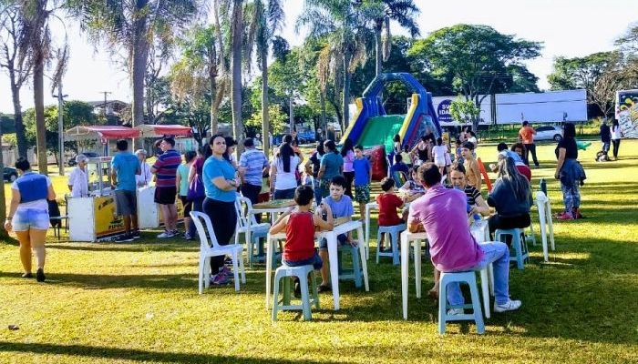 COMEMORAÇÃO: Distrito Floriano - 71 anos