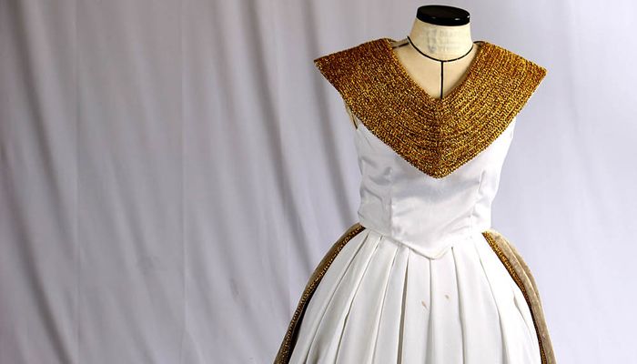 EXPOSIÇÃO:"Representações do poder e da elegância no Brasil"