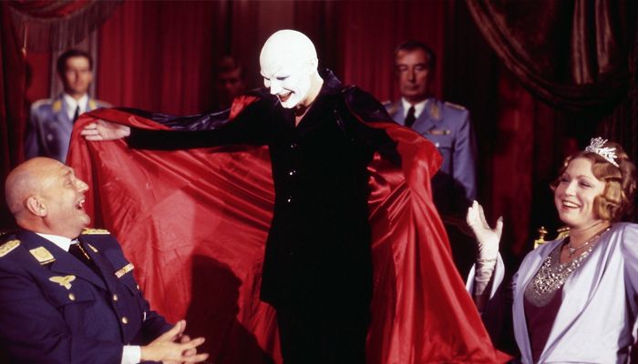 CONVITE AO CINEMA: "Mephisto"