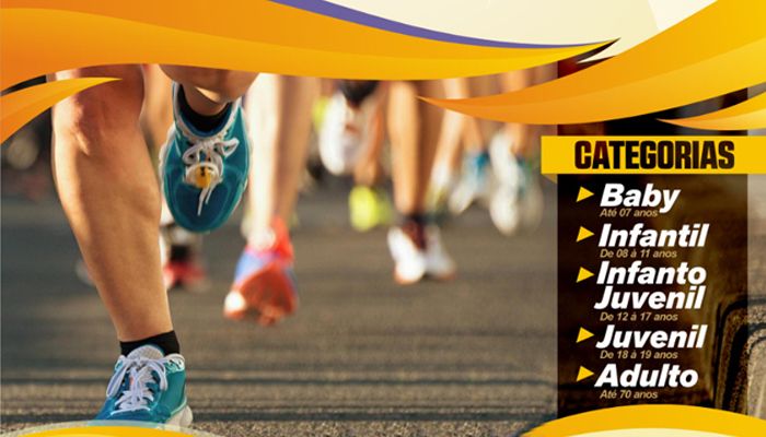 ESPORTE E LAZER: Corrida de 12 de Outubro