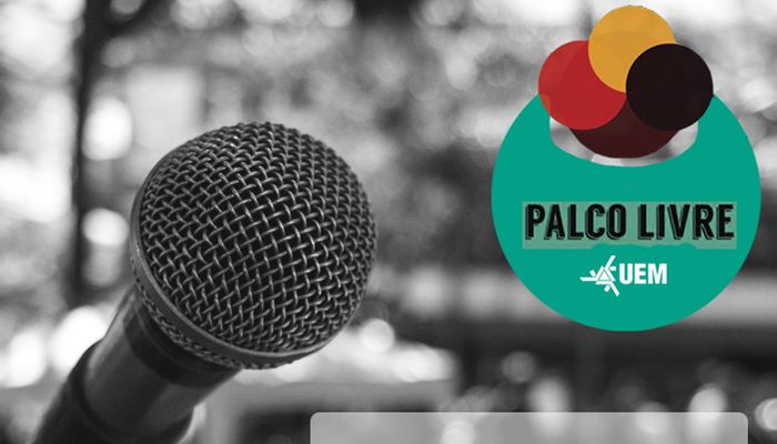 CULTURA: Palco Livre