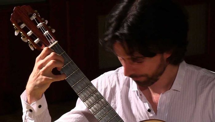 CONVITE À MÚSICA: Dávid Pavlovits