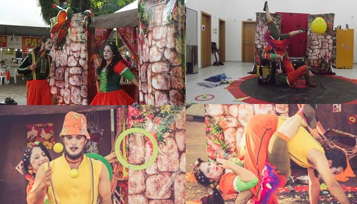 PROJETO: Cultura nos Parques