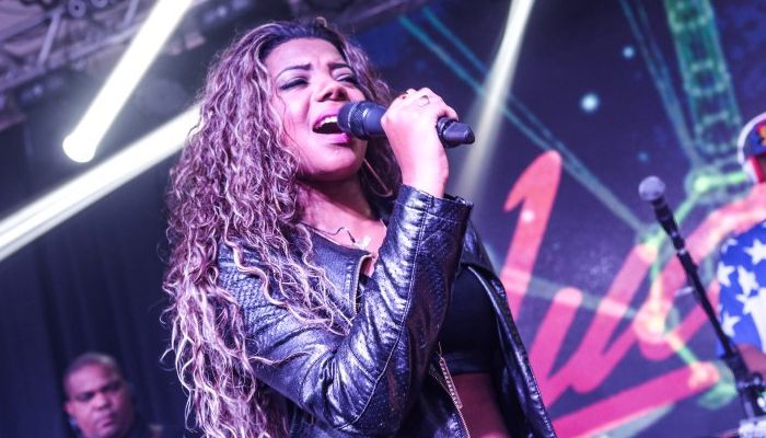 SHOW: Ludmilla