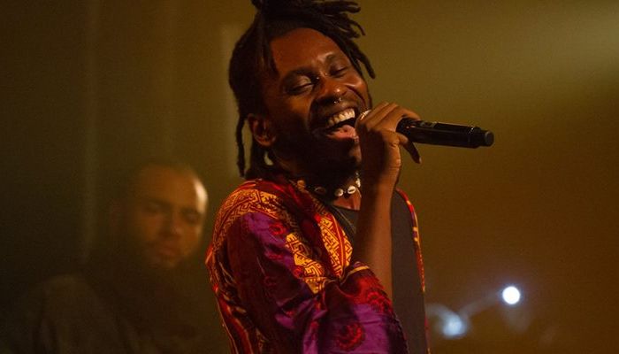 MIXTAPE MARINGÁ: Rincon Sapiência
