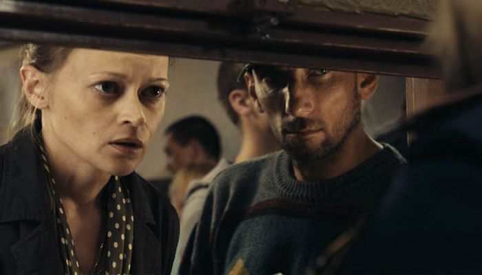 CONVITE AO CINEMA: "A Dócil"