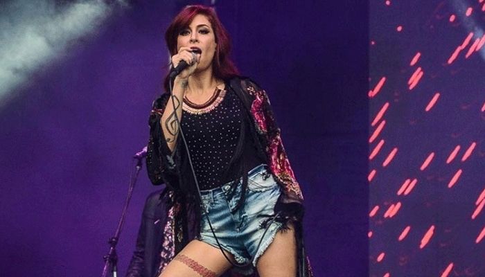SHOW: Pitty