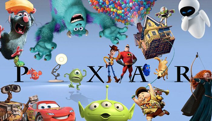 ESPETÁCULO: Dança e Circo "A Teoria Pixar"