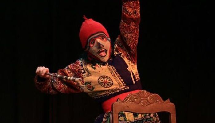 TEATRO: "Evocando os Mortos - Poéticas da Experiência"