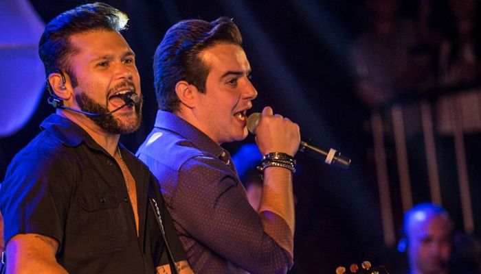 SHOW: Chrystian e Ralf + Marcos e Belutti