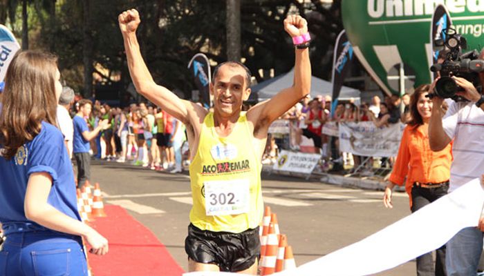 ESPORTE: Corrida Rústica “Pare de Fumar Correndo” 2018