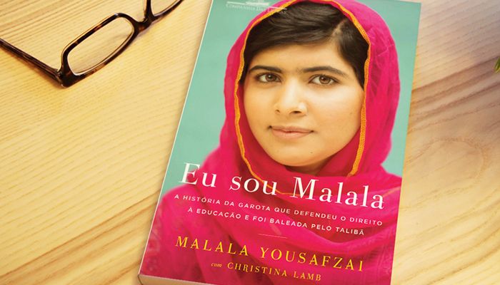 BONS CASMURROS: "Eu Sou Malala"