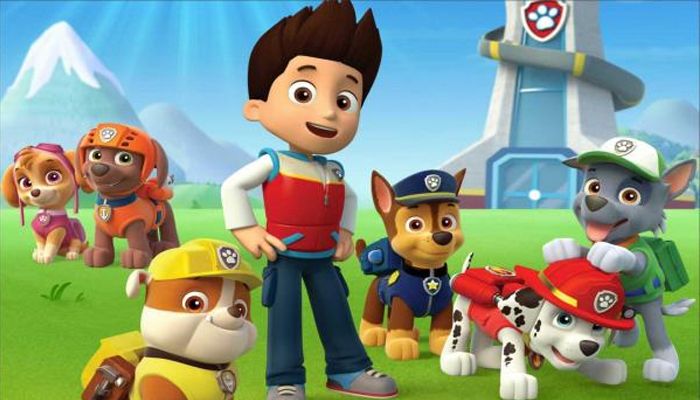 ESPETÁCULO INFANTIL: "Patrulha Canina"