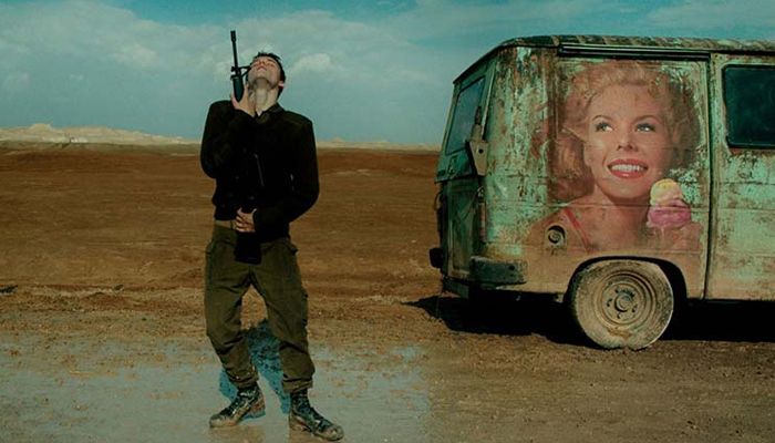 CONVITE AO CINEMA: "Foxtrot"