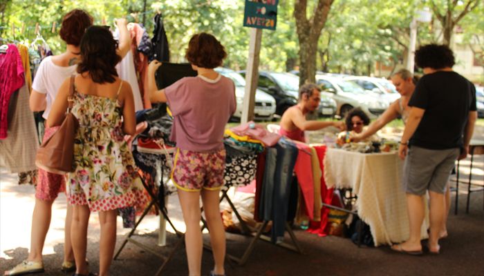 UEM: Feira de Economia Solidária