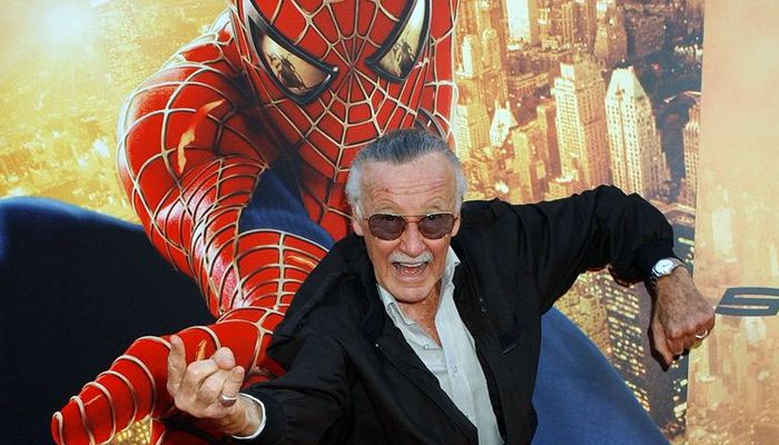 TRIBUTO: Stan Lee