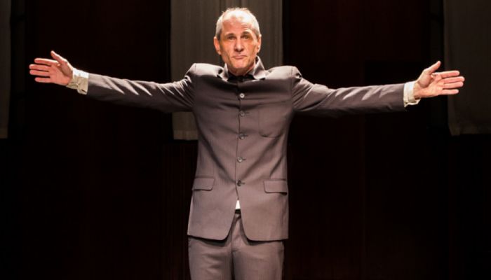 CONVITE AO TEATRO: "Espelhos"