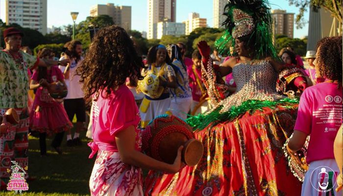 CULTURA: Festival de Maracatu de Maringá - Femara