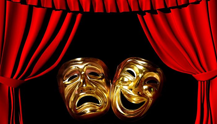 CONVITE AO TEATRO: "Natal - O maior espetáculo da terra"