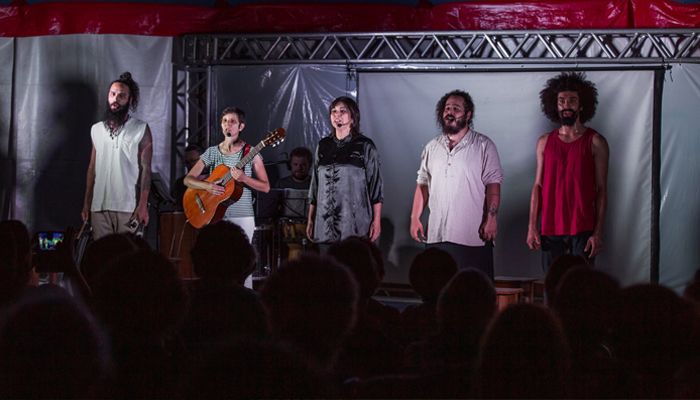 ESPETÁCULO MUSICAL: “Do Teatro Brasileiro de Protesto” 