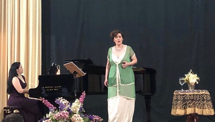 CONVITE À MÚSICA: "Lieder: Amor em Canções"