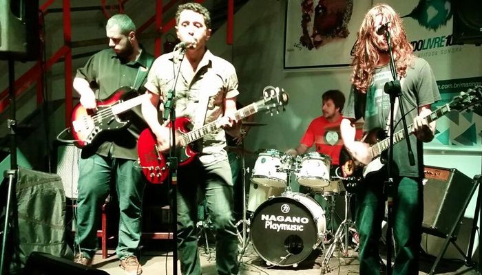 SHOW: Pearl Jam Cover - Cash in Flowers