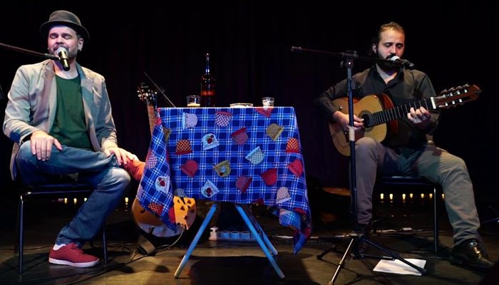 CONVITE À MÚSICA: "As Canções de Noel Rosa"