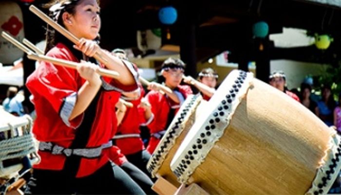 CULTURA: Kawasuji Fest de Taiko 