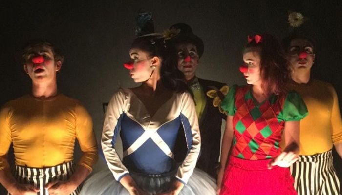 TEATRO: ′Rapsódia Circense′