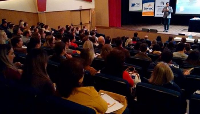 PALESTRAS: Jorge da Hora e Rogério Zenaro