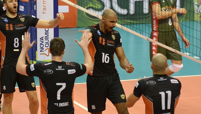 ESPORTE: Superliga de Vôlei 2018 / 2019