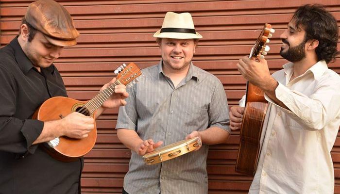 CONVITE À MÚSICA: Cartola II - 40 anos de História