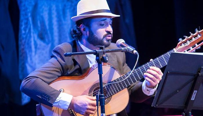 CONVITE À MÚSICA: "Duo Graúna"