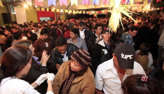 CURTA-METRAGEM: "Arraiá do seu Zico Borghi:festa e tradição"