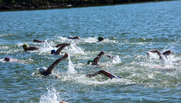 ESPORTE: Short Triathlon do Estação Verão