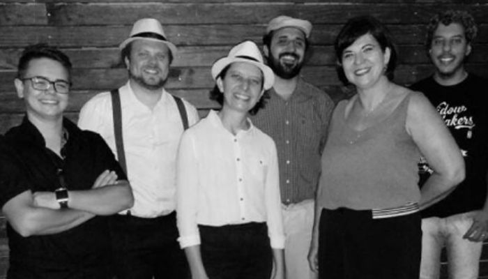 CONVITE À MÚSICA: Grupo No Bico da Chaleira