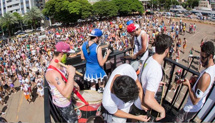 CARNAVAL: Pré-Carnaval
